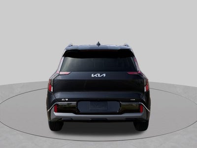 2026 Kia EV9 GT-Line