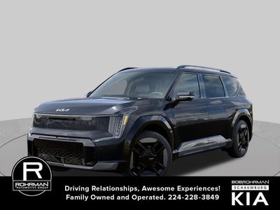 2026 Kia EV9 GT-Line