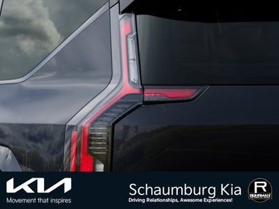2026 Kia EV9 GT-Line