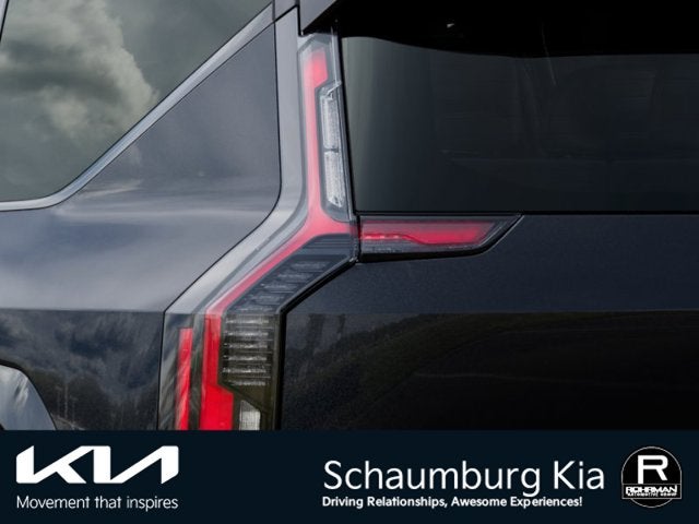 2026 Kia EV9 GT-Line