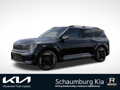 2026 Kia EV9 GT-Line