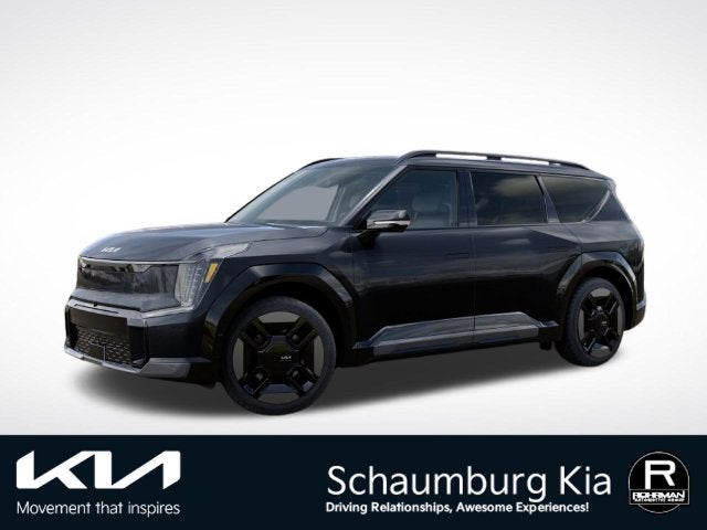 2026 Kia EV9 GT-Line