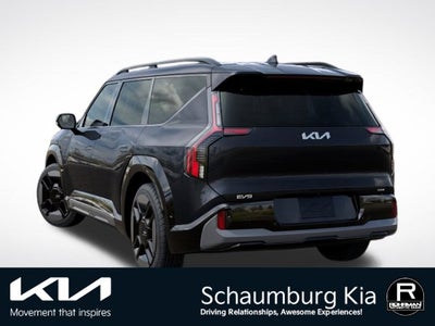 2026 Kia EV9 GT-Line