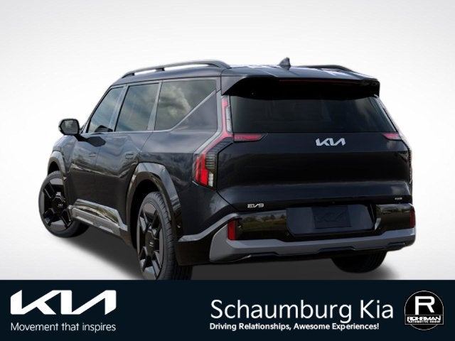 2026 Kia EV9 GT-Line