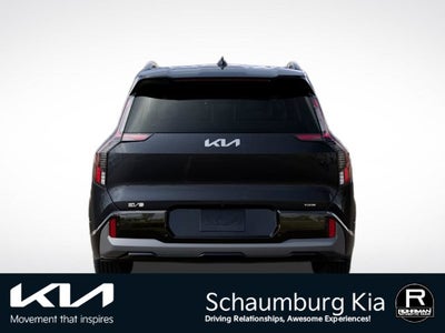2026 Kia EV9 GT-Line