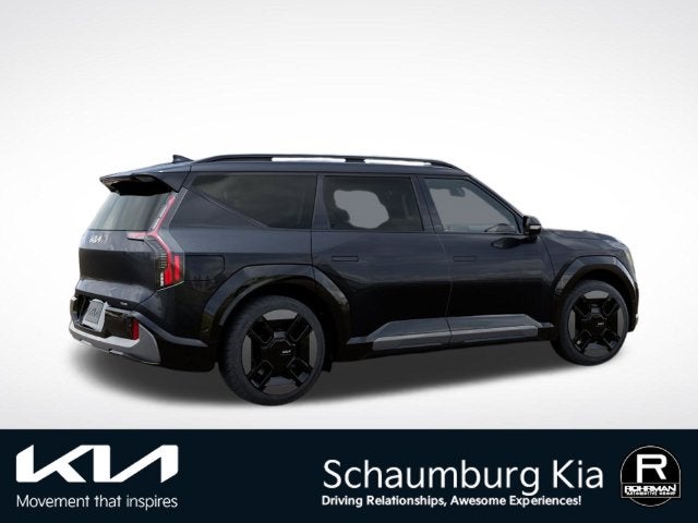 2026 Kia EV9 GT-Line
