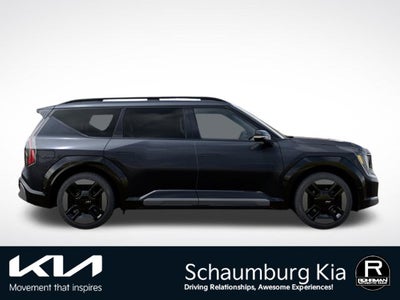 2026 Kia EV9 GT-Line