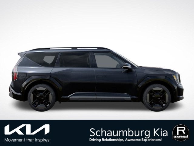 2026 Kia EV9 GT-Line