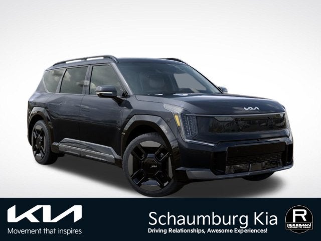 2026 Kia EV9 GT-Line
