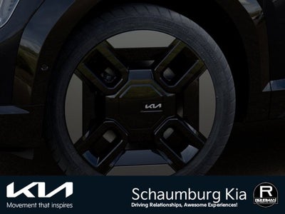 2026 Kia EV9 GT-Line