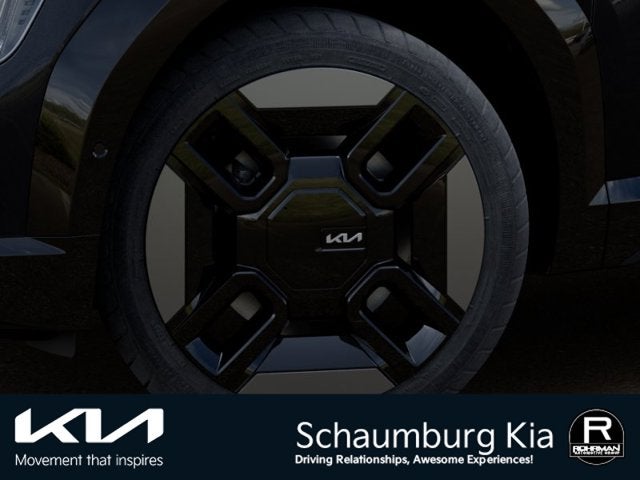 2026 Kia EV9 GT-Line