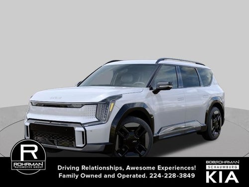 2026 Kia EV9 GT-Line