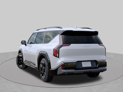 2026 Kia EV9 GT-Line
