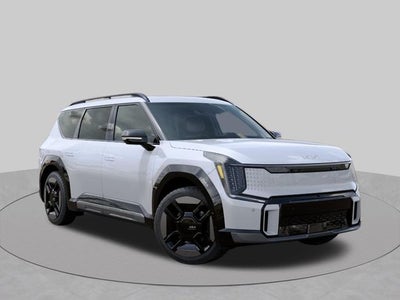 2026 Kia EV9 GT-Line