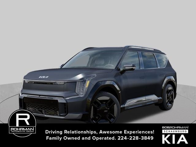 2026 Kia EV9 GT-Line