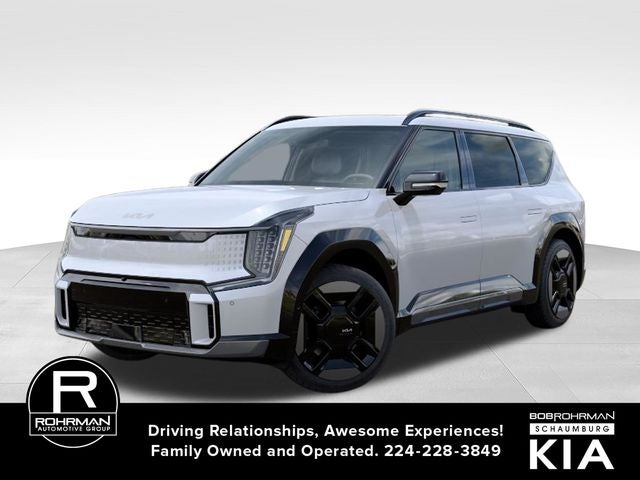 2026 Kia EV9 GT-Line AWD's photo