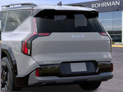 2026 Kia EV9 GT-Line