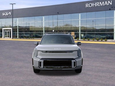 2026 Kia EV9 GT-Line