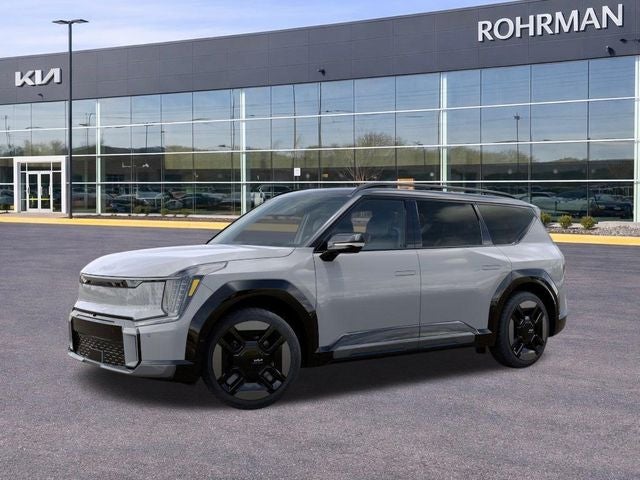 2026 Kia EV9 GT-Line