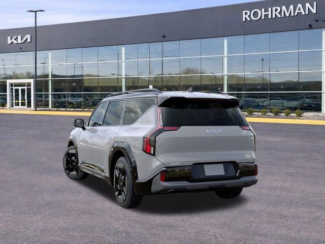2026 Kia EV9 GT-Line