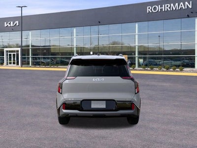 2026 Kia EV9 GT-Line