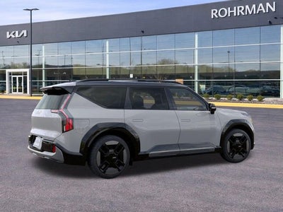 2026 Kia EV9 GT-Line