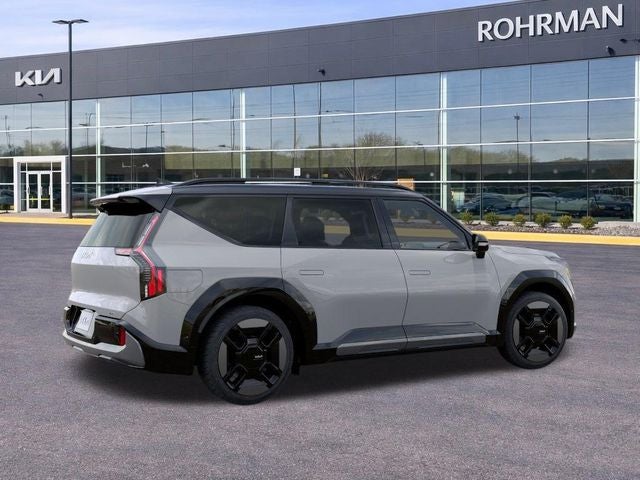2026 Kia EV9 GT-Line