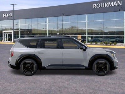 2026 Kia EV9 GT-Line