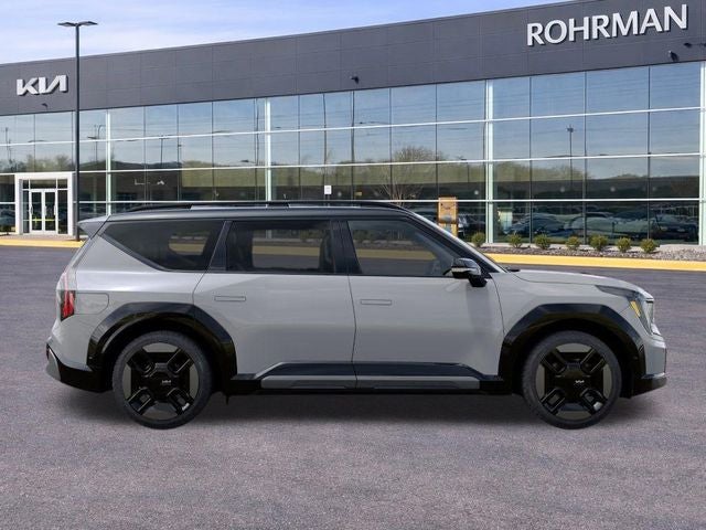 2026 Kia EV9 GT-Line