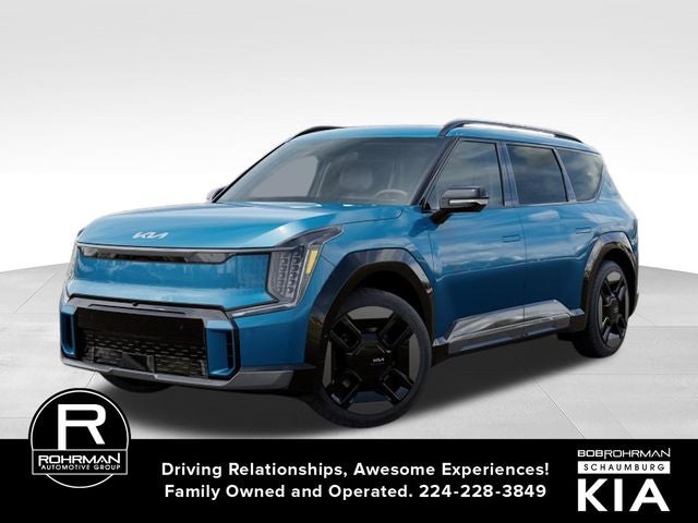 2026 Kia EV9 GT-Line
