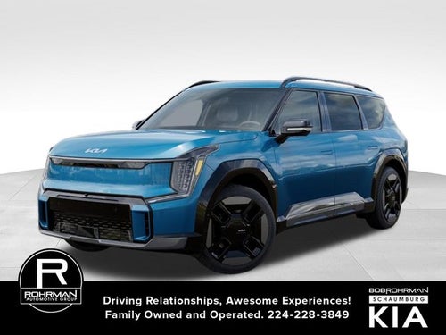 2026 Kia EV9 GT-Line