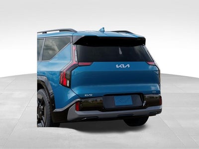 2026 Kia EV9 GT-Line