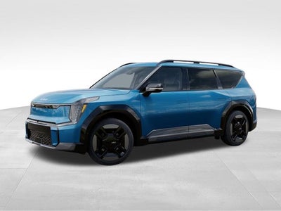 2026 Kia EV9 GT-Line