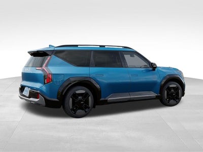 2026 Kia EV9 GT-Line