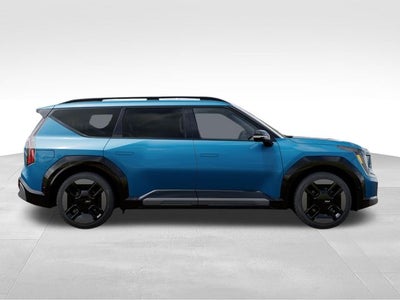 2026 Kia EV9 GT-Line
