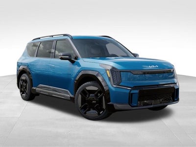 2026 Kia EV9 GT-Line