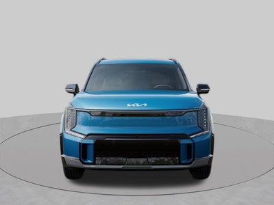 2026 Kia EV9 GT-Line