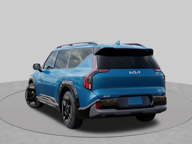 2026 Kia EV9 GT-Line