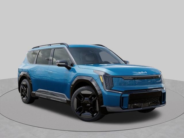 2026 Kia EV9 GT-Line