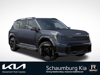 2026 Kia EV9 GT-Line