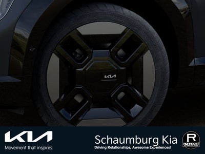 2026 Kia EV9 GT-Line