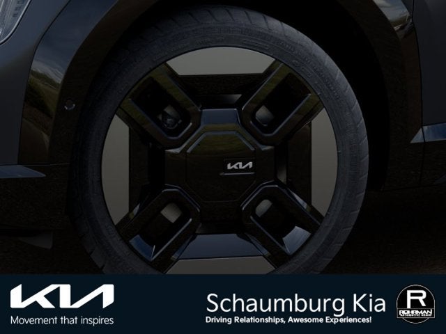 2026 Kia EV9 GT-Line