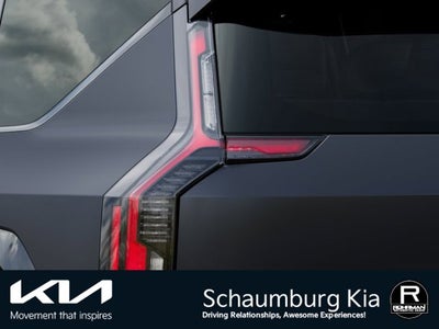 2026 Kia EV9 GT-Line