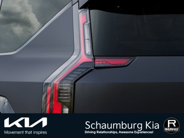 2026 Kia EV9 GT-Line