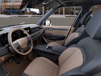 2026 Kia EV9 GT-Line
