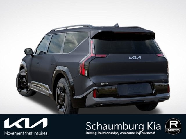 2026 Kia EV9 GT-Line