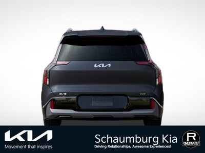 2026 Kia EV9 GT-Line
