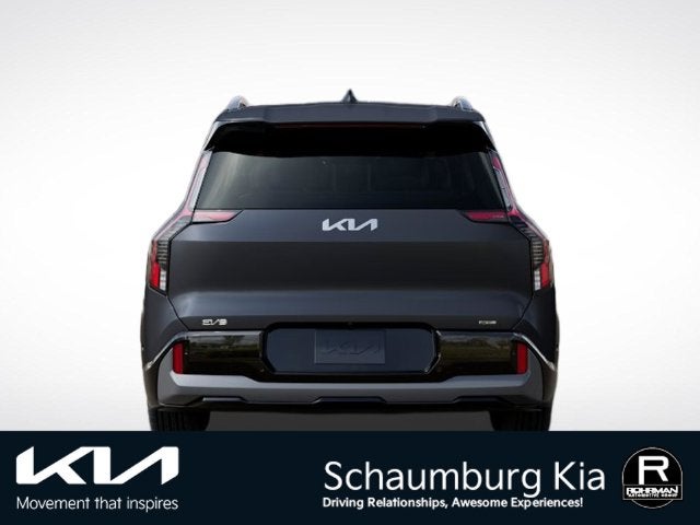 2026 Kia EV9 GT-Line