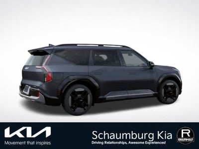 2026 Kia EV9 GT-Line