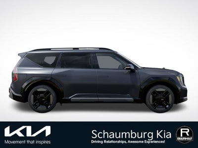 2026 Kia EV9 GT-Line
